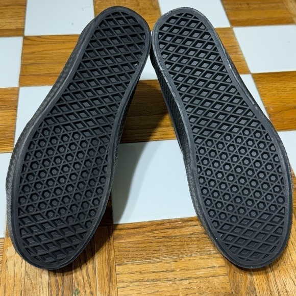 Vans x Harry Potter Sk8-Hi Platform Dark Arts Sneaker Size 8.5 Women - Picture 10 of 12